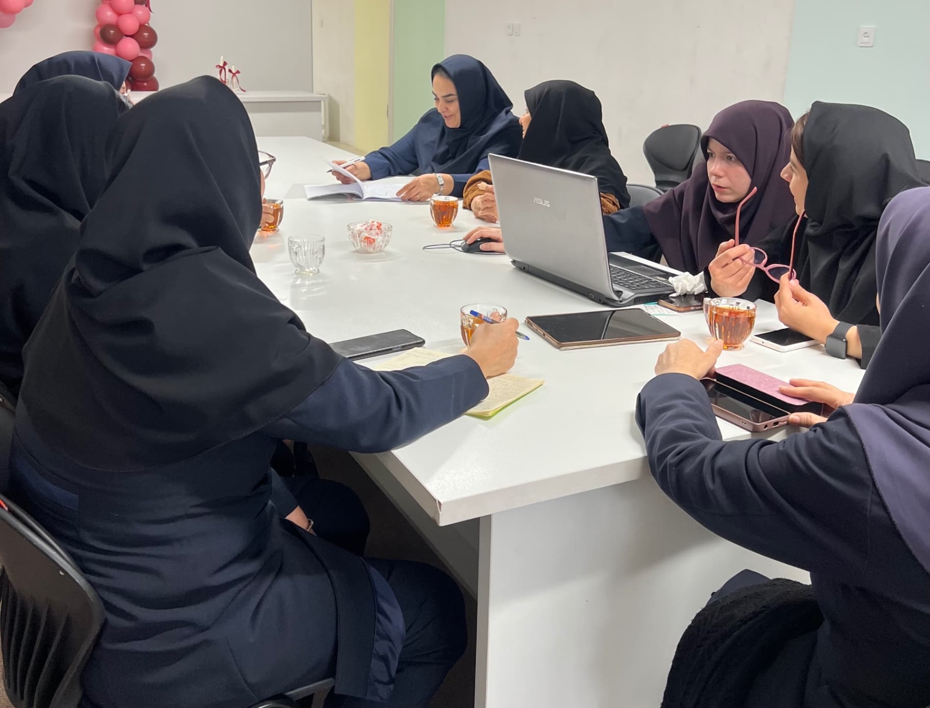 جلسات درسپژوهی؛ضربان هفتگی مدرسه