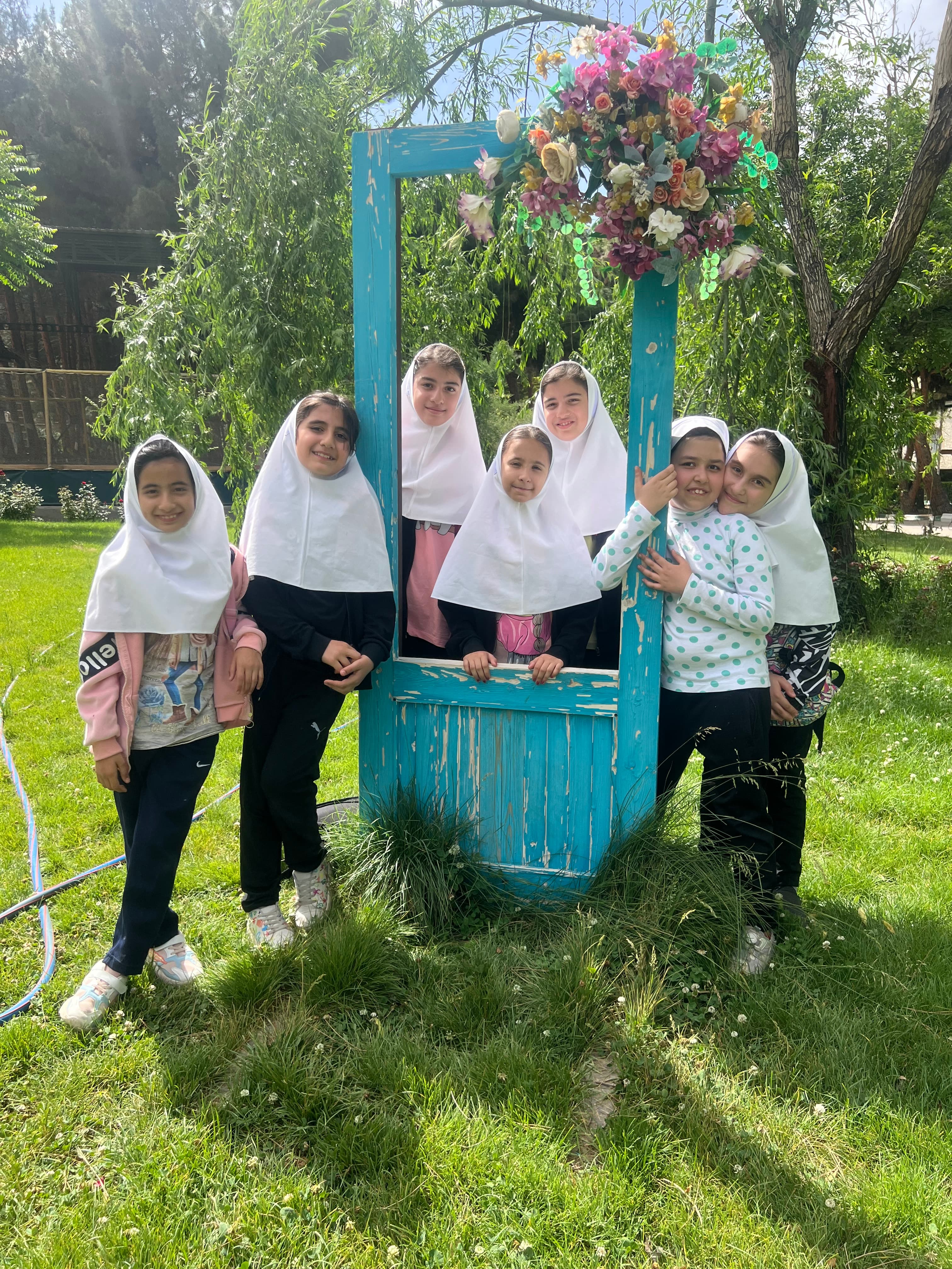 برگزاری اردوی دانشآموزی پایان سال ۲۹ اردیبهشت ماه ۱۴۰۵
