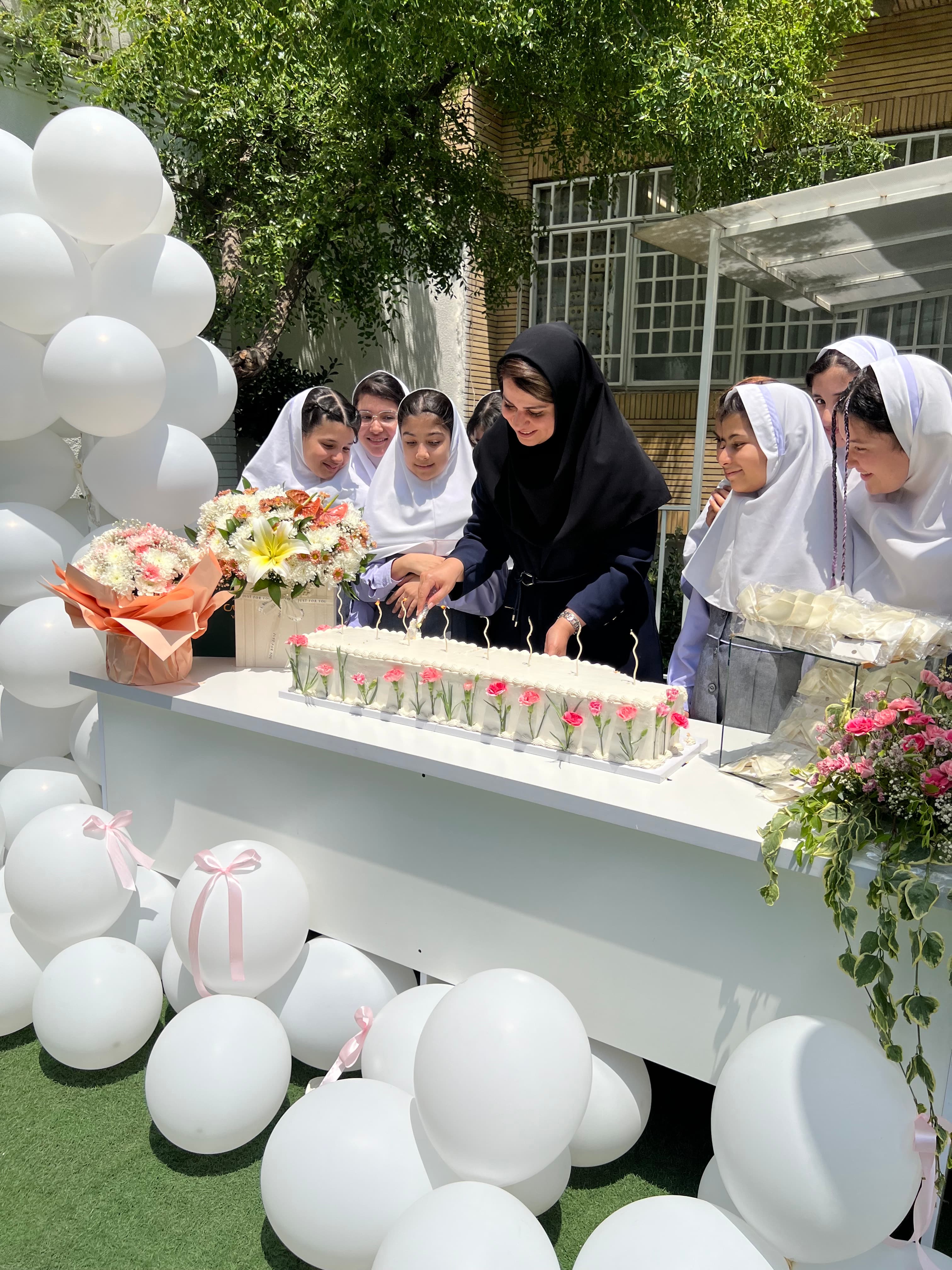 جشن روز دختر